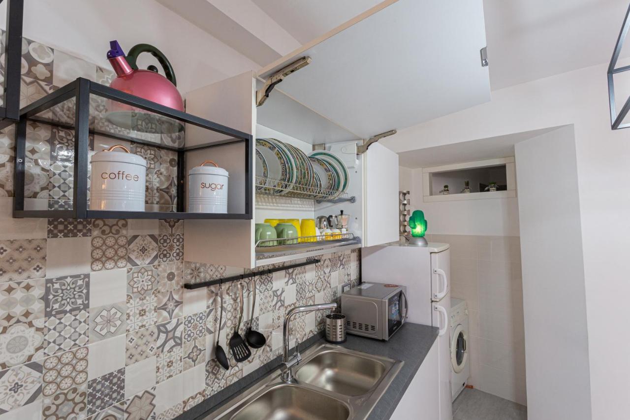 Independent House 51 Apartman Nápoly Kültér fotó
