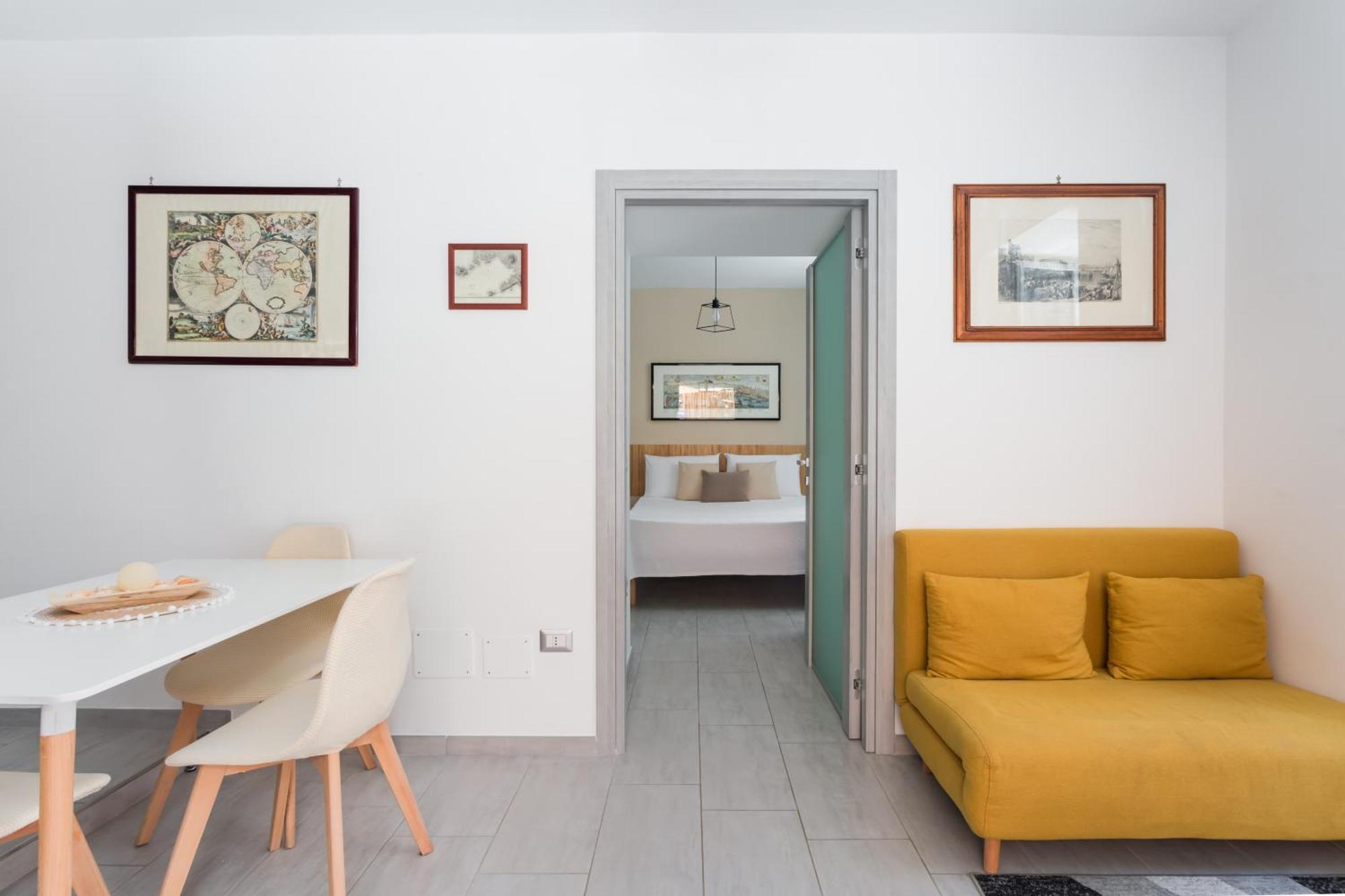 Independent House 51 Apartman Nápoly Kültér fotó