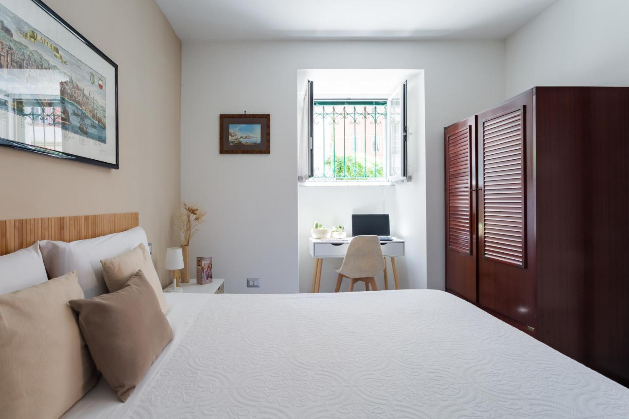 Independent House 51 Apartman Nápoly Kültér fotó