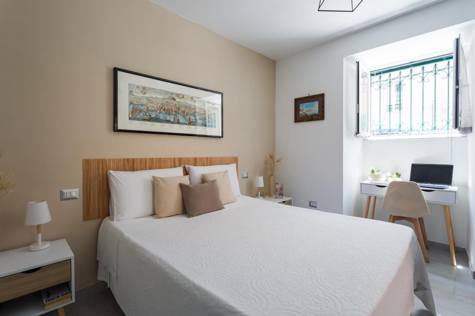 Independent House 51 Apartman Nápoly Kültér fotó