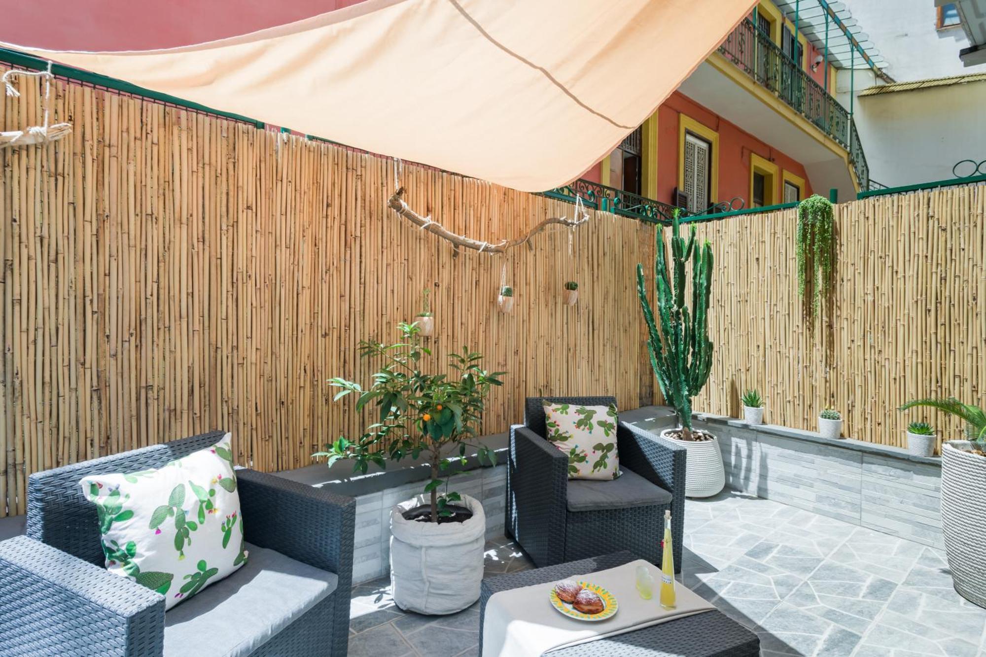 Independent House 51 Apartman Nápoly Kültér fotó